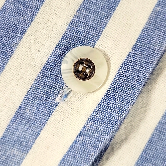 On The Verge Vintage Duo Maxi Skirt and Blouse Size S - Picture 6 of 12